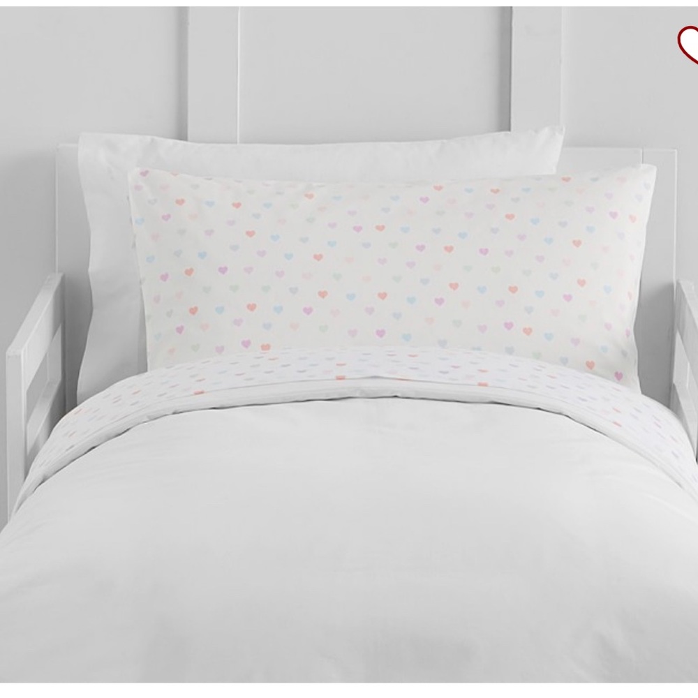 ✨NEW✨ PBK Organic Cotton Duvet Cover
